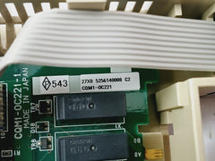 Omron Cqm1-oc221 8-point Output Module Ac250V 2A Dc24V