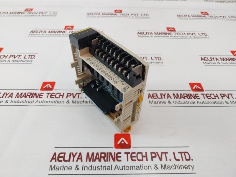 Omron Cqm1-oc221 Output Unit Cqm1-cpu11-9 02501009 Tpb-h.V0