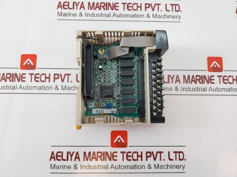 Omron Cqm1-oc221 Output Unit Cqm1-cpu11-9 02501009 Tpb-h.V0