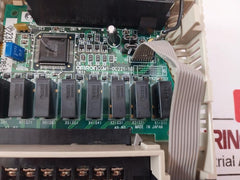 Omron Cqm1-oc221 Output Unit Cqm1-cpu11-9 02501009 Tpb-h.V0