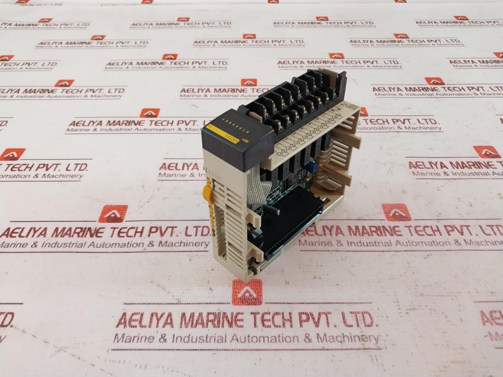 Omron CQM1-OC221 Output Unit Module AC250V 2A/DC24V 2A 250VAC 02501009