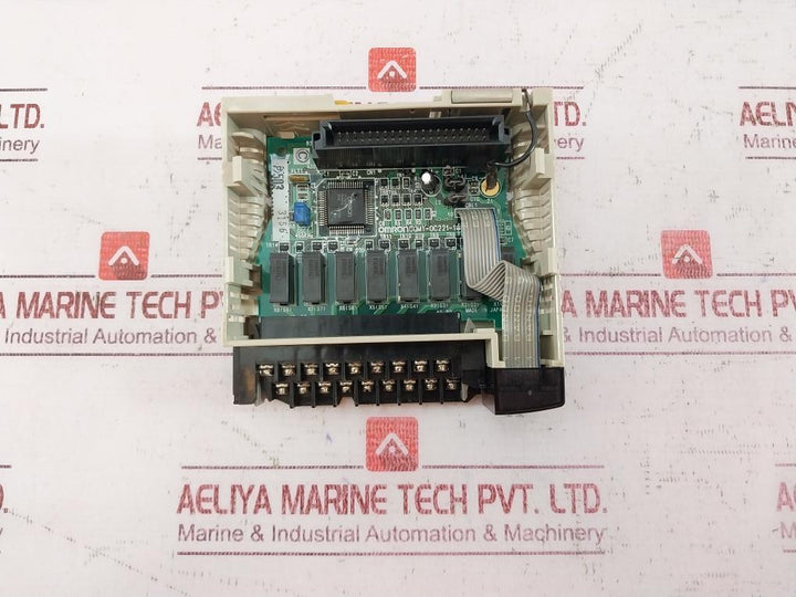 Omron CQM1-OC221 Output Unit Module AC250V 2A/DC24V 2A 250VAC 02501009