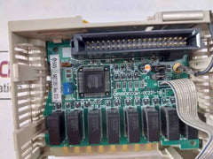 Omron Cqm1-oc221 Output Unit Rev.C13 250Vac 24Vdc 16A/U 72Va/P