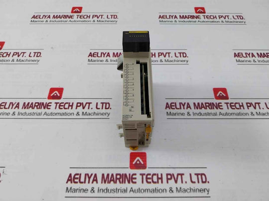 Omron Cqm1-oc221 Output Unit Rev.C13 250Vac 24Vdc 16A/U 72Va/P
