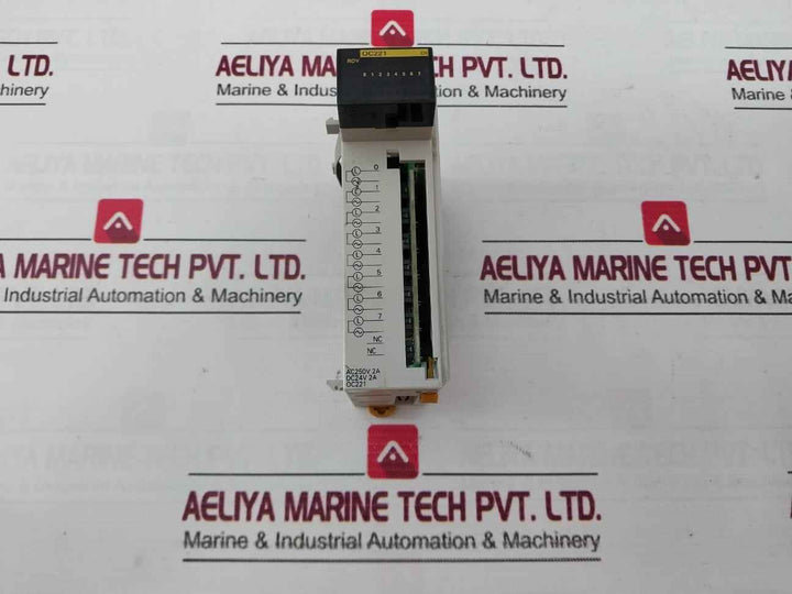 Omron Cqm1-oc221 Plc Output Unit Module 72Va/P 1440Va/U 20X0S