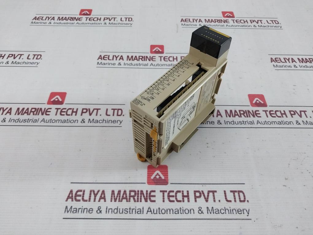 Omron Cqm1-oc222-1 Output Unit T4A 960Va/U