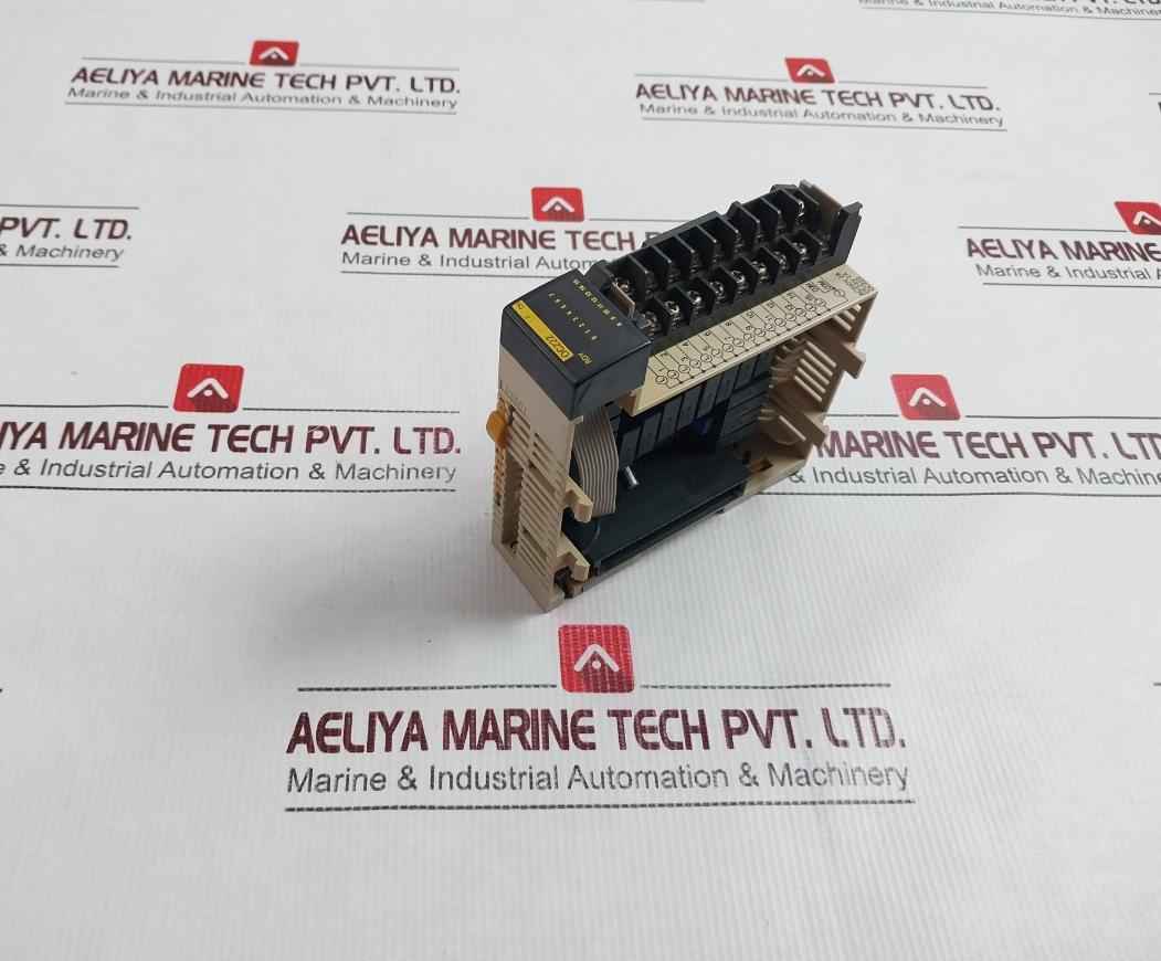 Omron Cqm1-oc222 16-point Output Unit 250Vac/24Vdc