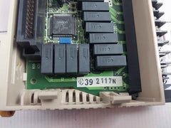 Omron Cqm1-oc222 16-point Output Unit 250Vac/24Vdc