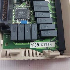 Omron Cqm1-oc222 16-point Output Unit 250Vac/24Vdc