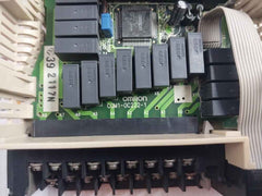Omron Cqm1-oc222 16-point Output Unit 250Vac/24Vdc