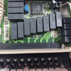 Omron Cqm1-oc222 16-point Output Unit 250Vac/24Vdc