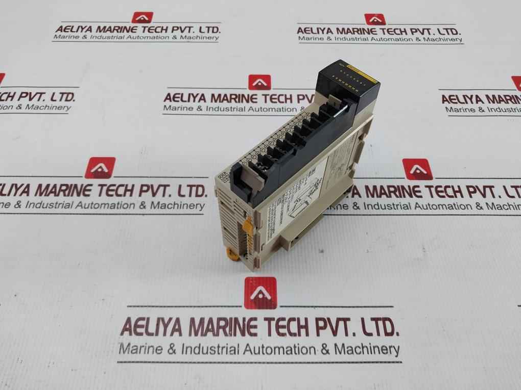 Omron Cqm1-oc222 Output Module 250Vac/24Vdc 2A
