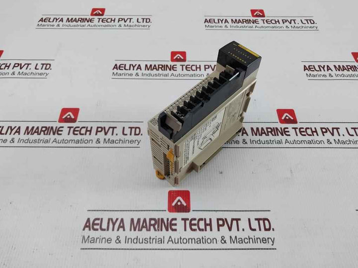 Omron Cqm1-oc222 Output Module 250Vac/24Vdc 2A