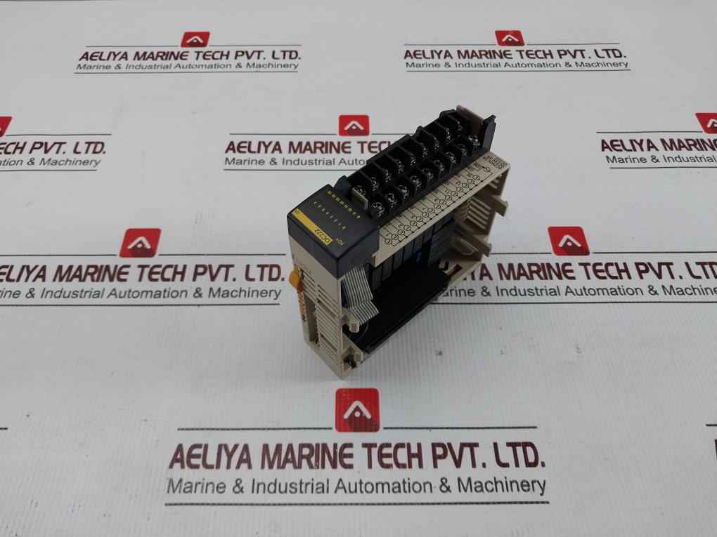 Omron Cqm1-oc222 Output Module 250Vac/24Vdc 2A
