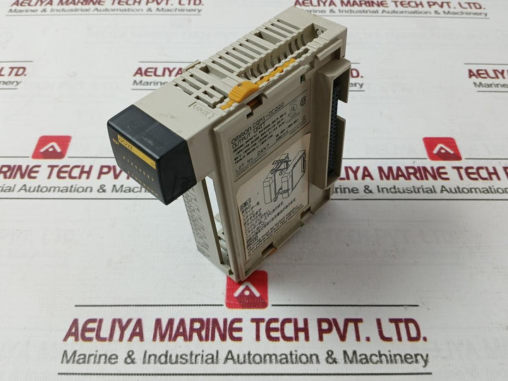 Omron Cqm1-oc222 Output Unit 250Vac Rev C13