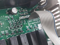 Omron Cqm1-oc222 Output Unit 94V-0 8 Point