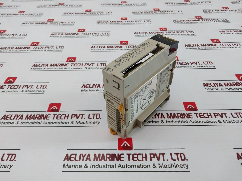 Omron Cqm1-oc224 Plc Output Module 8 Points 250Vac