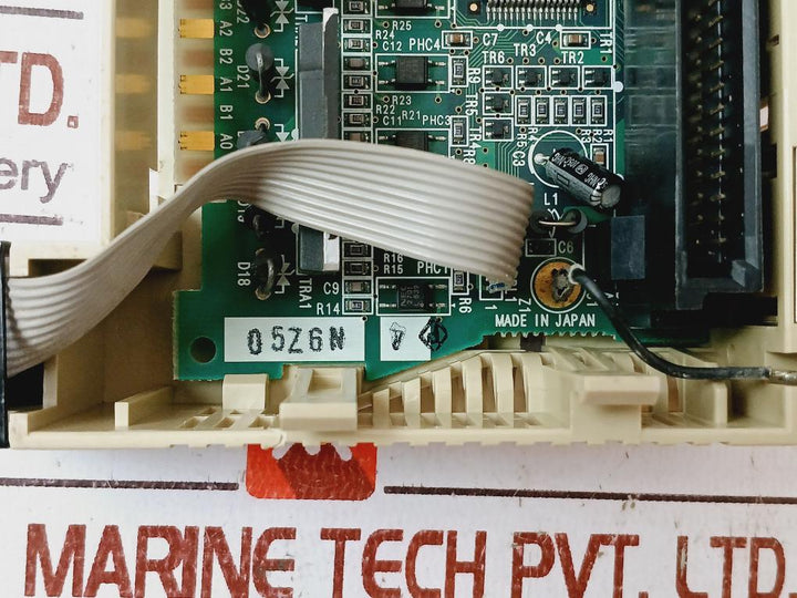 Omron Cqm1-od211 8 Point Output Unit 24Vdc 2A/Point 5A/Unit