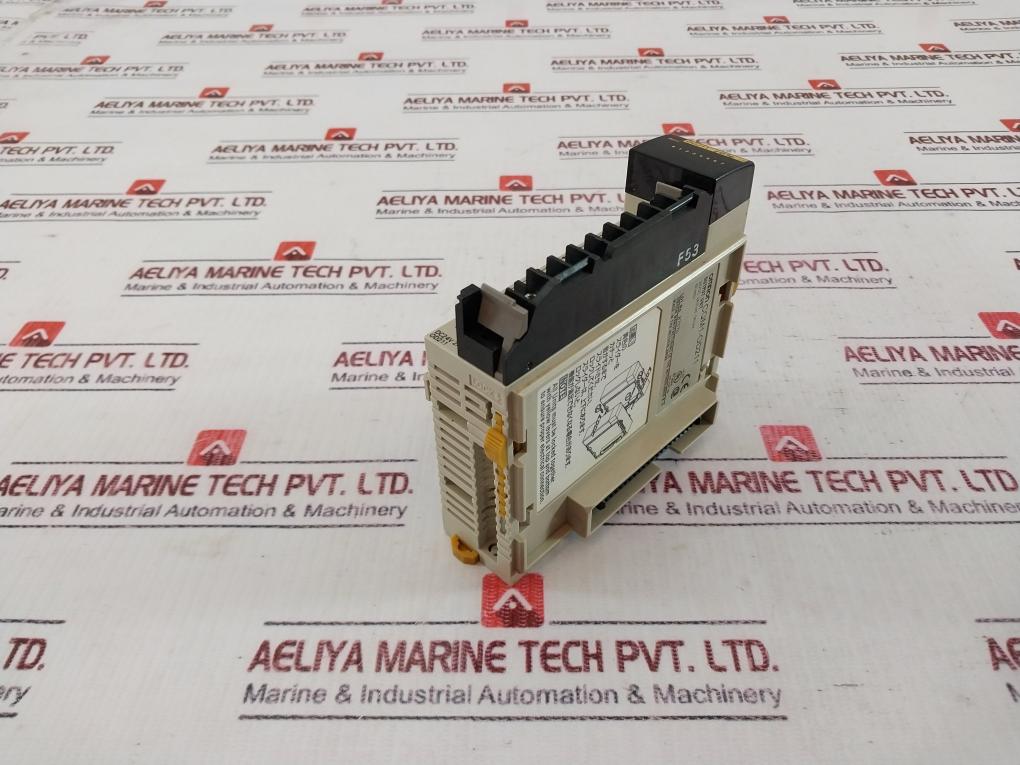 Omron Cqm1-od211 Digital Output Unit 24vdc 2a/point 8 Points 5a