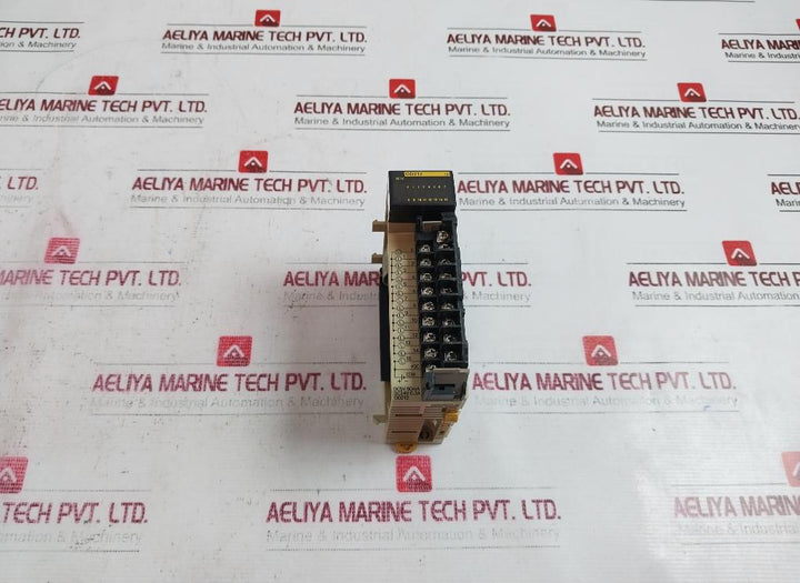 Omron Cqm1-od212 16-point Plc Output Module 5-24Vdc 0.3A