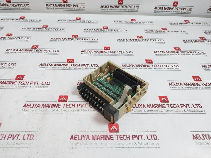 Omron Cqm1-od212 16-point Plc Output Module 5-24Vdc 0.3A