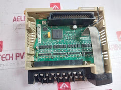 Omron Cqm1-od212 16-point Plc Output Module 5-24Vdc 0.3A