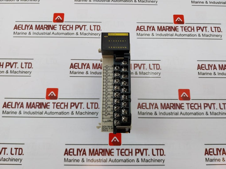 Omron Cqm1-od212 16-points Digital Output Unit Dc5V 50Ma Dc24V 0.3A