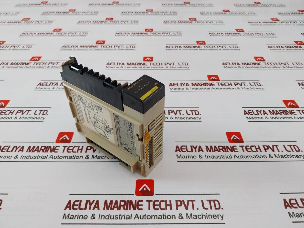 Omron Cqm1-od212 16-points Digital Output Unit Dc5V 50Ma Dc24V 0.3A