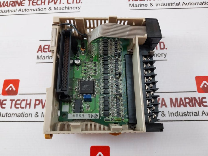 Omron Cqm1-od212 16-points Digital Output Unit Dc5V 50Ma Dc24V 0.3A