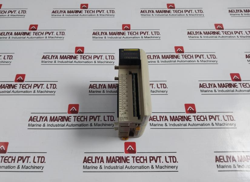 Omron Cqm1-od212 Cqm1-series 16-points Output Module, 24Vdc, 4.8A, 50Ma