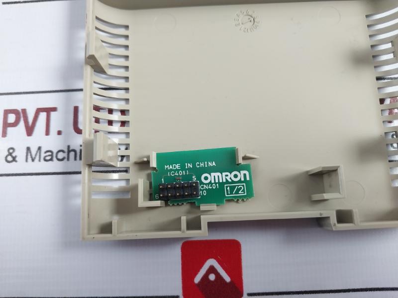 Omron Cqm1-od212 Cqm1-series 16-points Output Module, 24Vdc, 4.8A, 50Ma