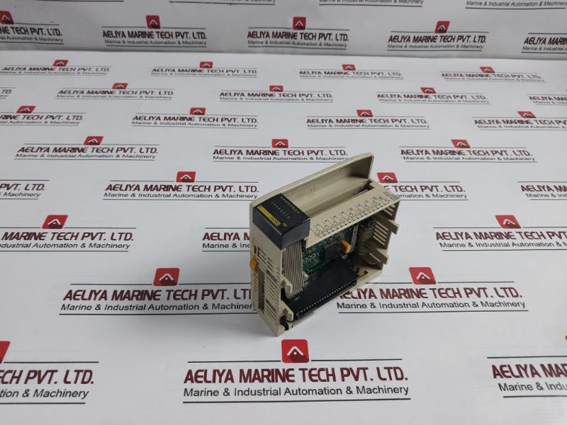 Omron Cqm1-od212 Cqm1-series 16-points Output Module, 24Vdc, 4.8A, 50Ma