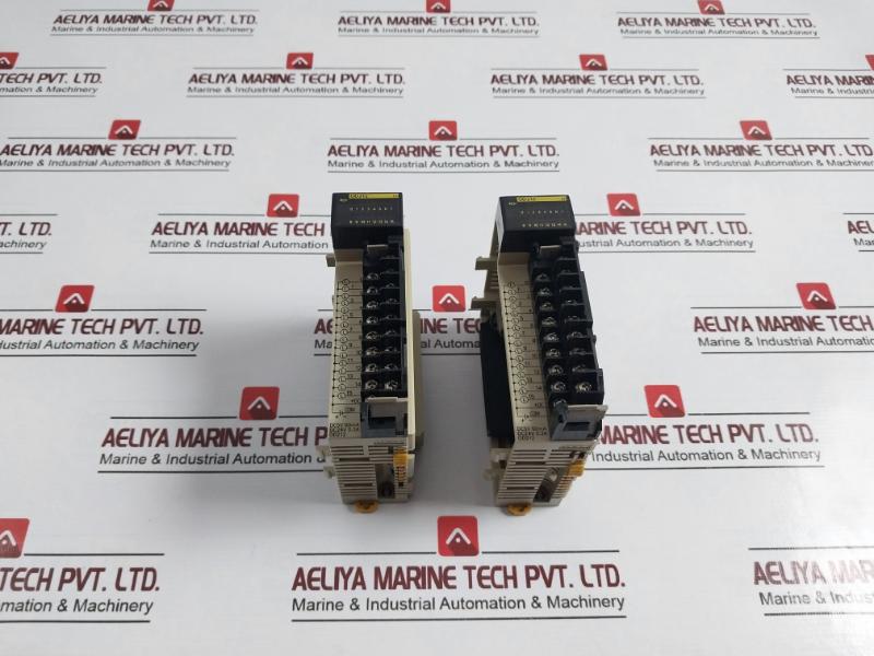 Omron Cqm1-od212 Cqm1-series 16-points Output Module, 24Vdc, 4.8A
