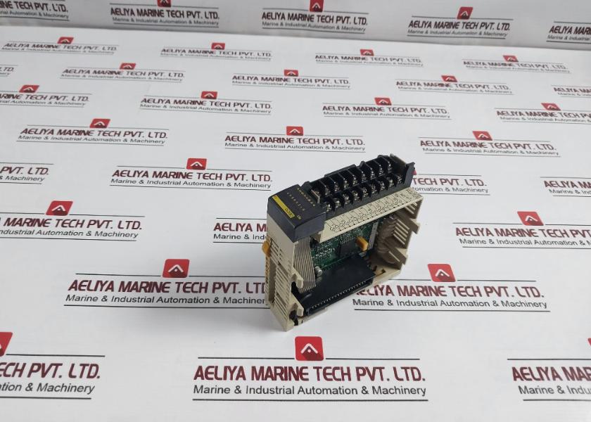 Omron Cqm1-od212 Cqm1-series 16-points Output Module, 24Vdc, 4.8A