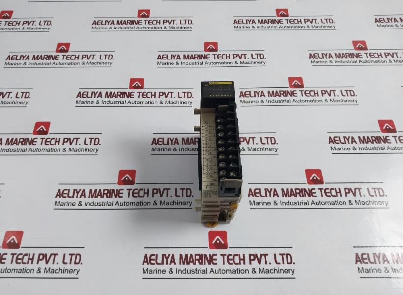 Omron Cqm1-od212 Cqm1-series 16-points Output Module, 24Vdc, 4.8A