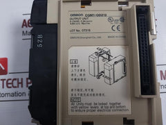 Omron Cqm1-od212 Cqm1-series 16-points Output Module, 24Vdc, 4.8A