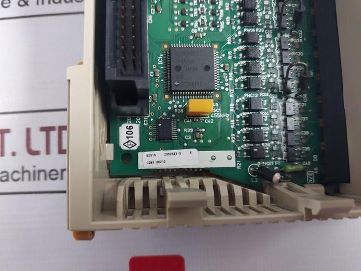 Omron Cqm1-od212 Cqm1-series 16-points Output Module, 24Vdc, 4.8A