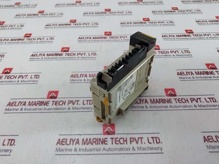 Omron Cqm1-od212 Output Module 16 Points 5-24Vdc 0,3A/Point 4,8A/Unit