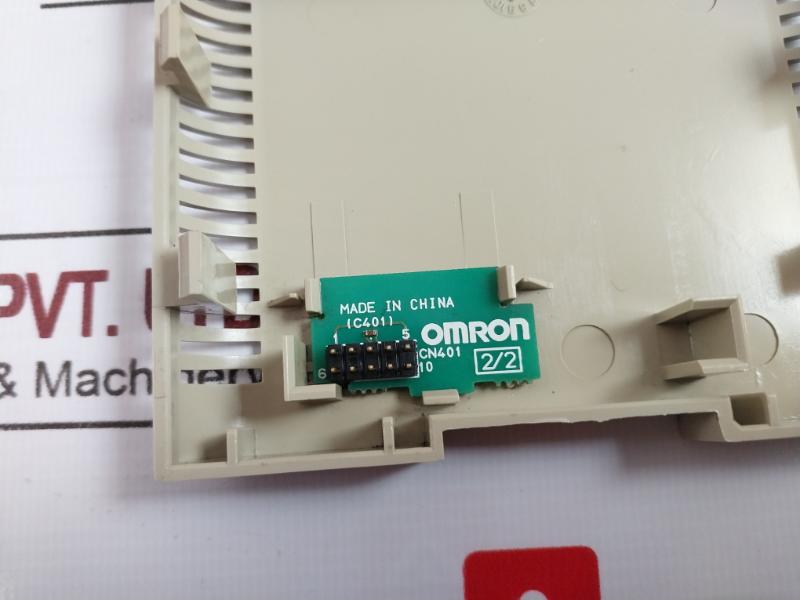 Omron Cqm1-od212 Output Unit 16 Points 5-24Vdc Dc24V 0.3A 50Ma