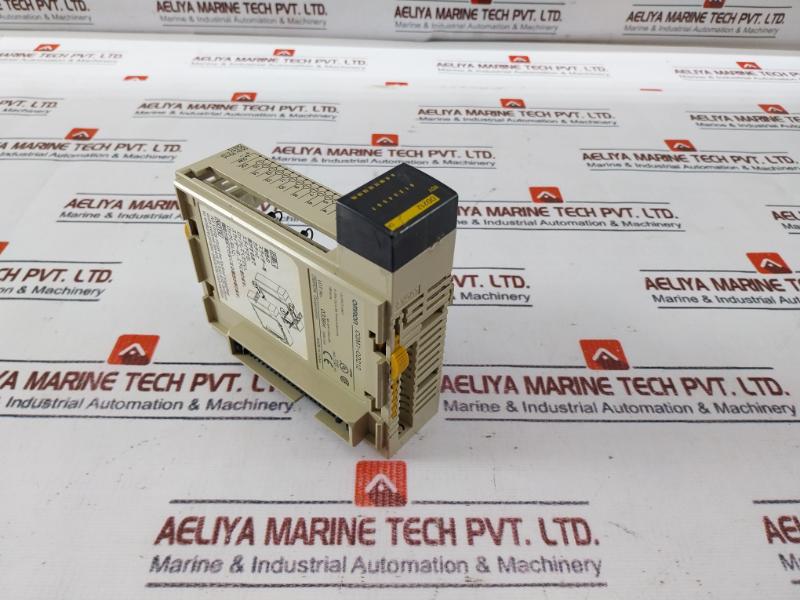 Omron Cqm1-od212 Output Unit 5-24Vdc 0.3A/Point