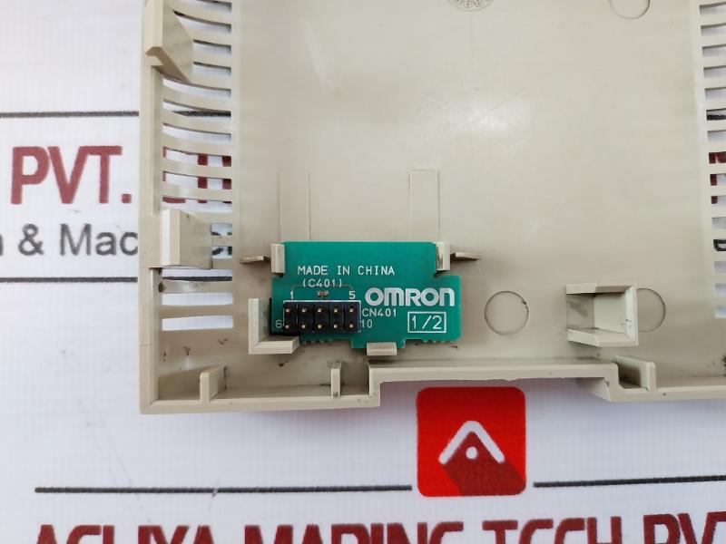 Omron Cqm1-od212 Output Unit 5-24Vdc, 0.3A/Point