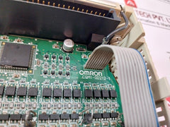 Omron Cqm1-od212 Output Unit 5-24Vdc, 0.3A/Point