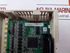 Omron Cqm1-od212 Output Unit 5-24Vdc, 0.3A/Point