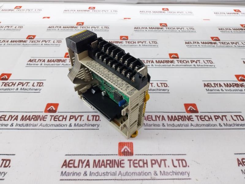 Omron Cqm1-od212 Output Unit Module Dc 5V 50Ma Cqm1-od212-1 Dc 24V