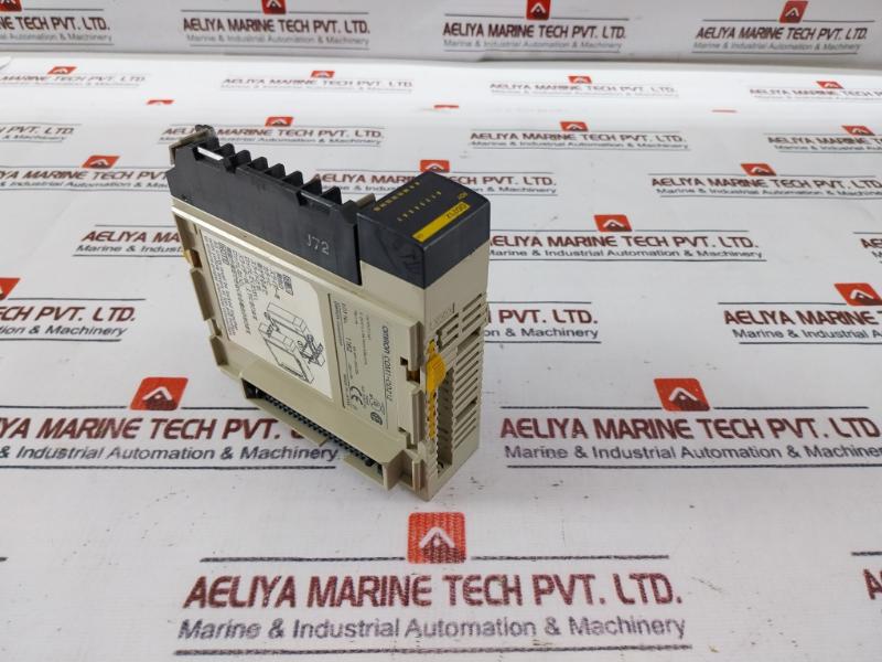 Omron Cqm1-od212 Output Unit Module Dc 5V 50Ma Cqm1-od212-1 Dc 24V