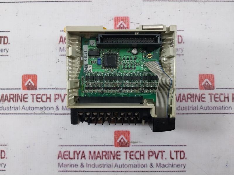 Omron Cqm1-od212 Output Unit Module Dc 5V 50Ma Cqm1-od212-1 Dc 24V