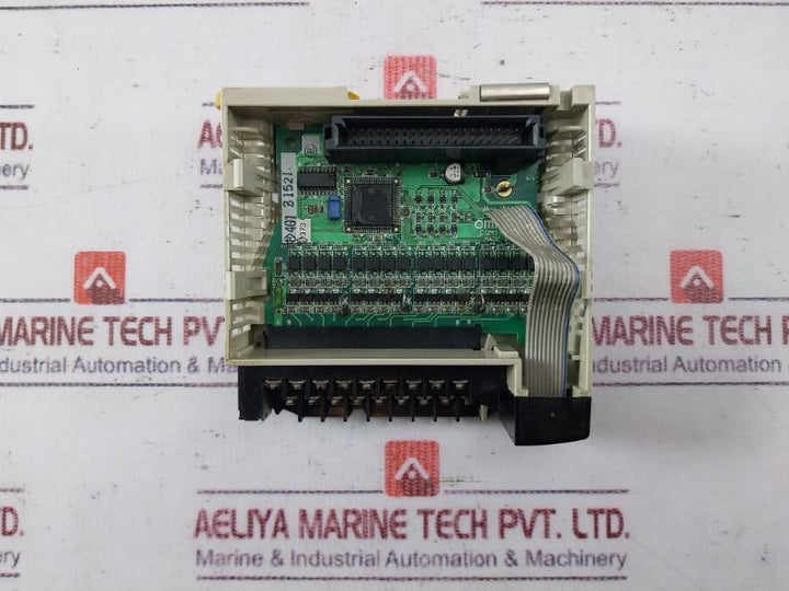 Omron Cqm1-od212 Output Unit Module Dc 5V 50Ma Cqm1-od212-1 Dc 24V
