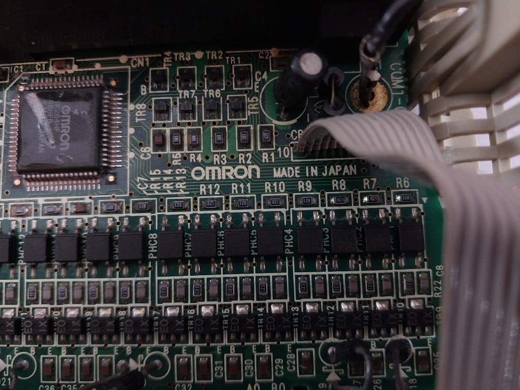 Omron Cqm1-od212 Output Unit Transistor Programmable Controller 5-24Vdc