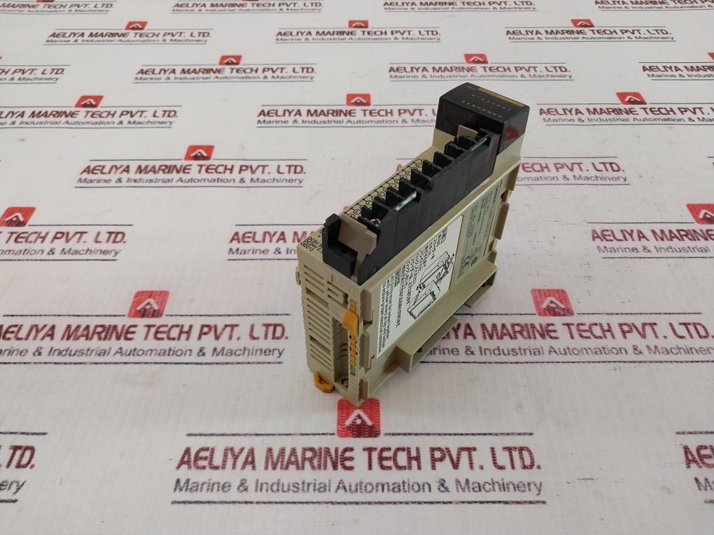 Omron Cqm1-od212 Output Unit Transistor Programmable Controller 5-24Vdc