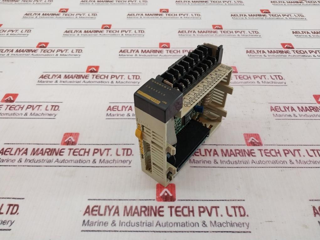 Omron Cqm1-od212 Output Unit Transistor Programmable Controller 5-24Vdc